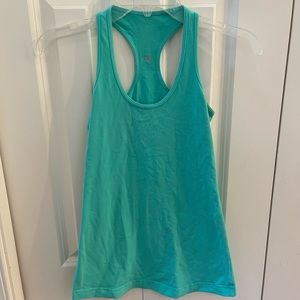 Lululemon Racerback Tank Top